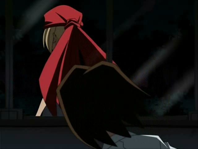 Otaku Gallery  / Anime e Manga / Shaman King / Screen Shots / Episodi / 34 - America Hot springs / 082.jpg